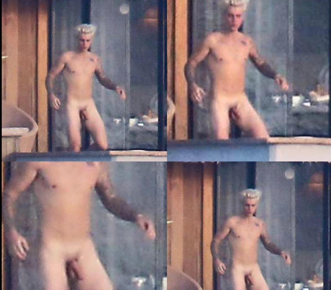 Justin Bieber NSFW