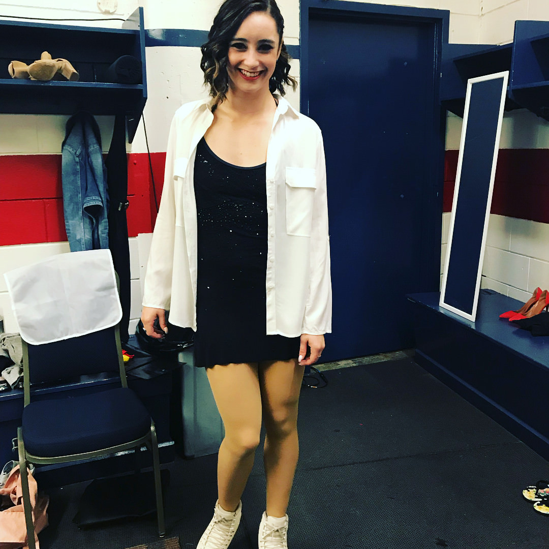 Kaetlyn Osmond NSFW