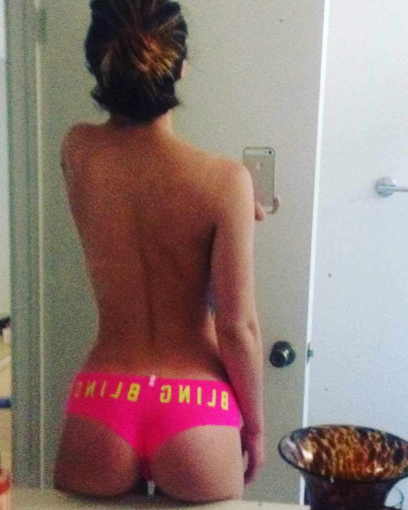 Kaili Thorne Butt Album