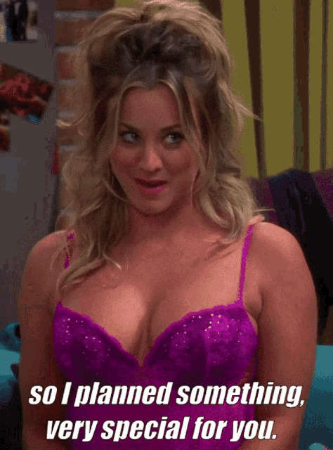 Kaley Cuoco NSFW