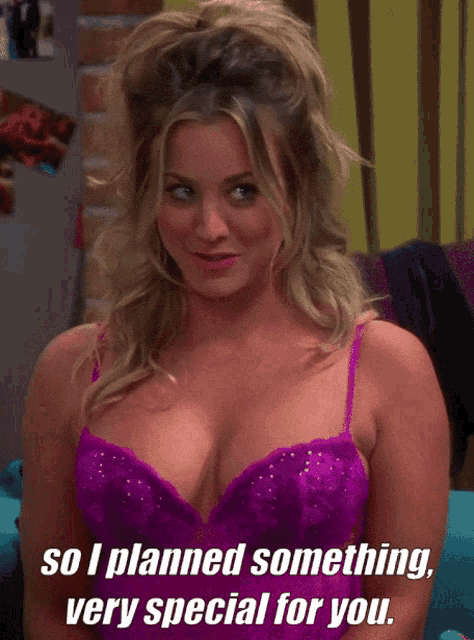 Kaley Cuoco NSFW