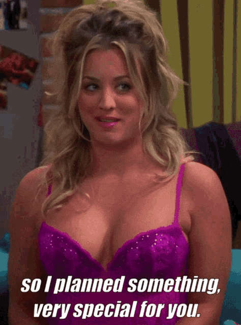 Kaley Cuoco NSFW