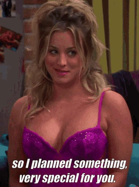 Kaley Cuoco NSFW