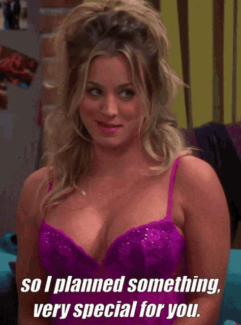 Kaley Cuoco NSFW