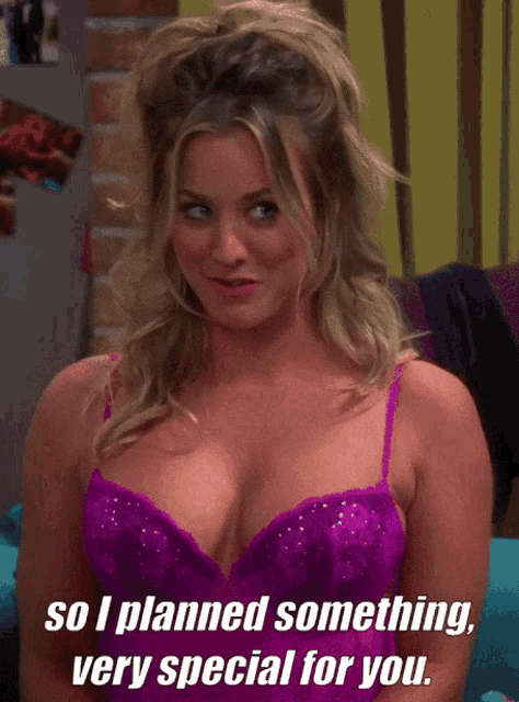 Kaley Cuoco NSFW