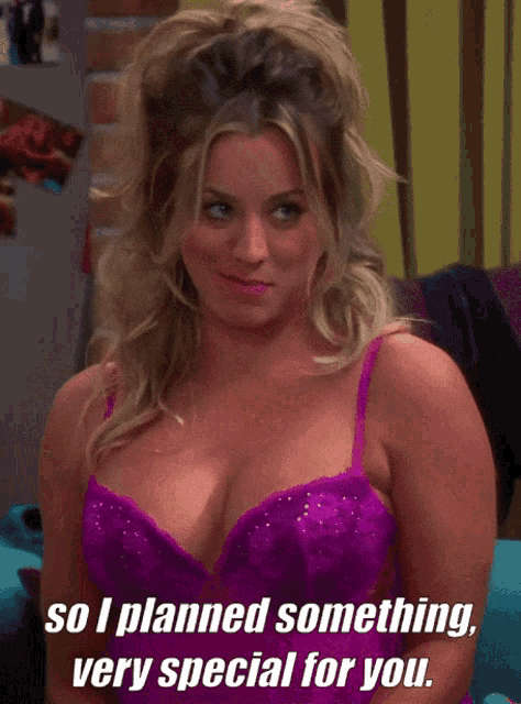 Kaley Cuoco NSFW