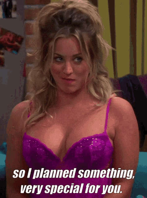 Kaley Cuoco NSFW