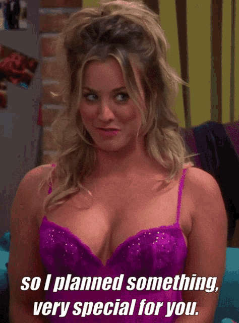 Kaley Cuoco NSFW