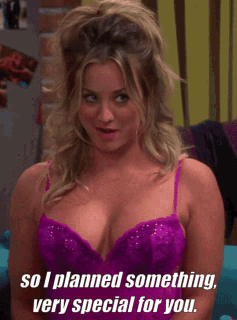 Kaley Cuoco NSFW