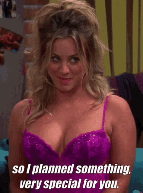 Kaley Cuoco NSFW