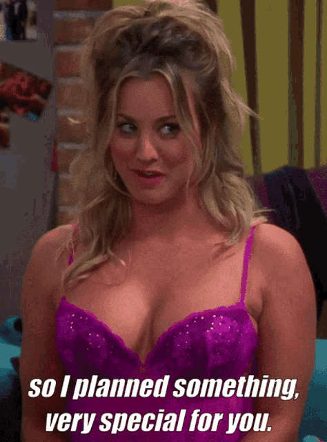 Kaley Cuoco NSFW