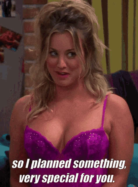 Kaley Cuoco NSFW