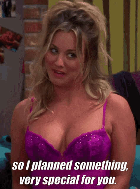 Kaley Cuoco NSFW