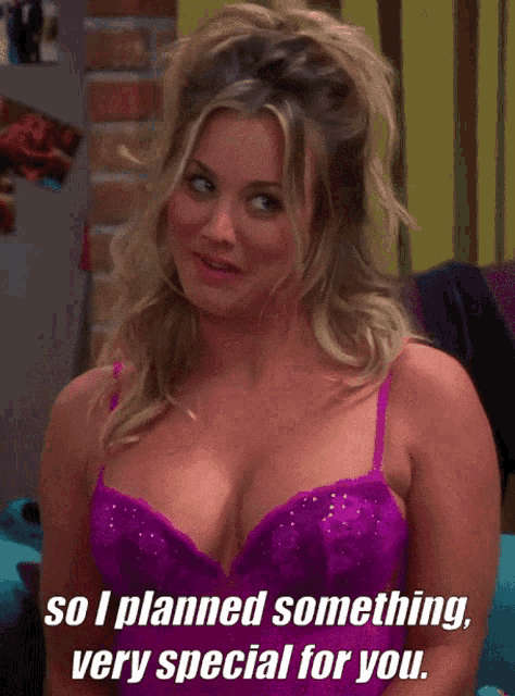 Kaley Cuoco NSFW