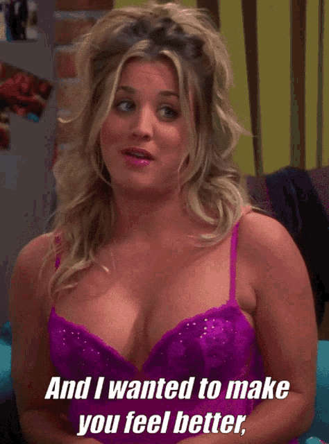 Kaley Cuoco NSFW