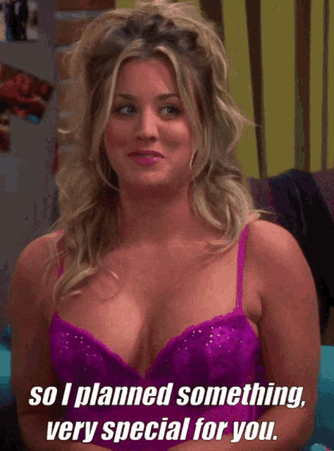 Kaley Cuoco NSFW