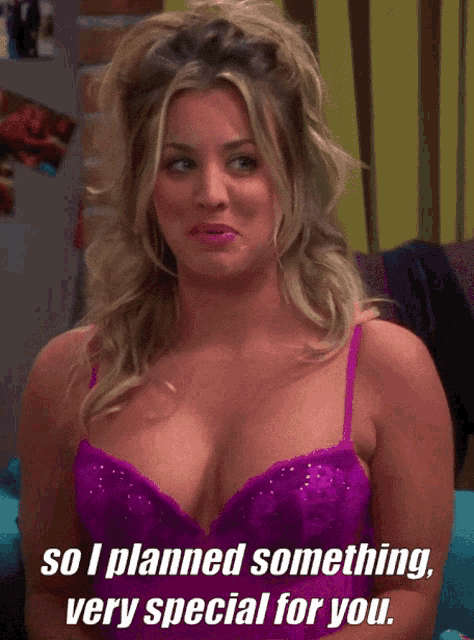 Kaley Cuoco NSFW