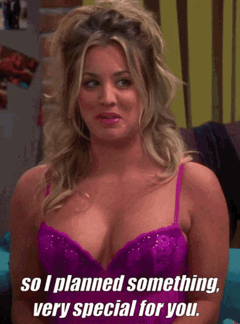 Kaley Cuoco NSFW