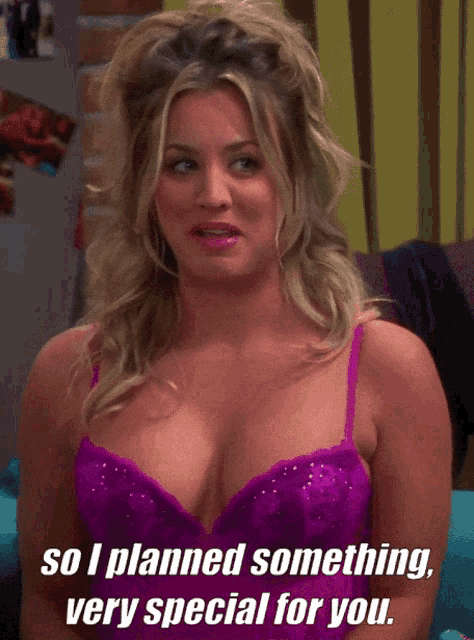 Kaley Cuoco NSFW