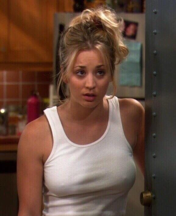 Kaley Cuoco Pokies