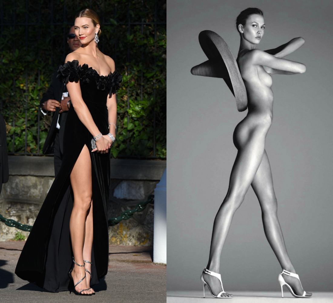 Karlie kloss nsfw