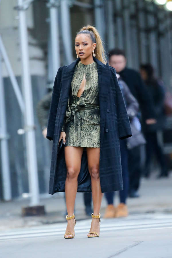 Karrueche Tran NSFW