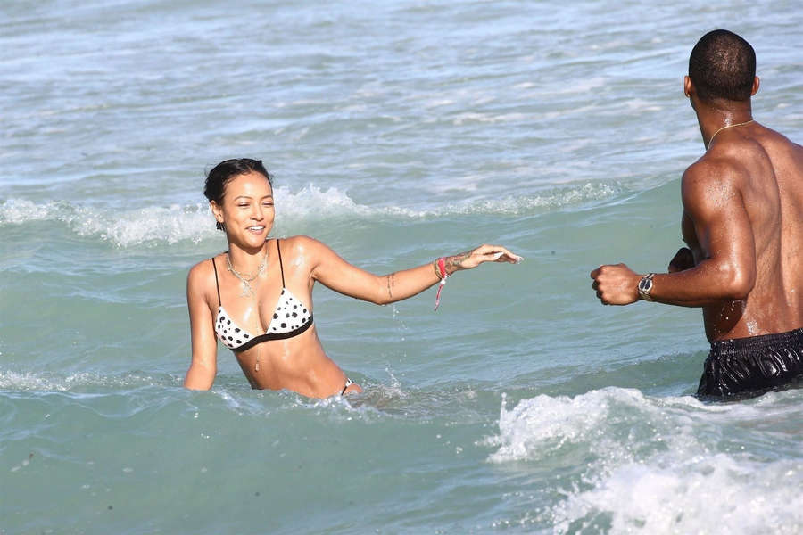 Karrueche Tran NSFW