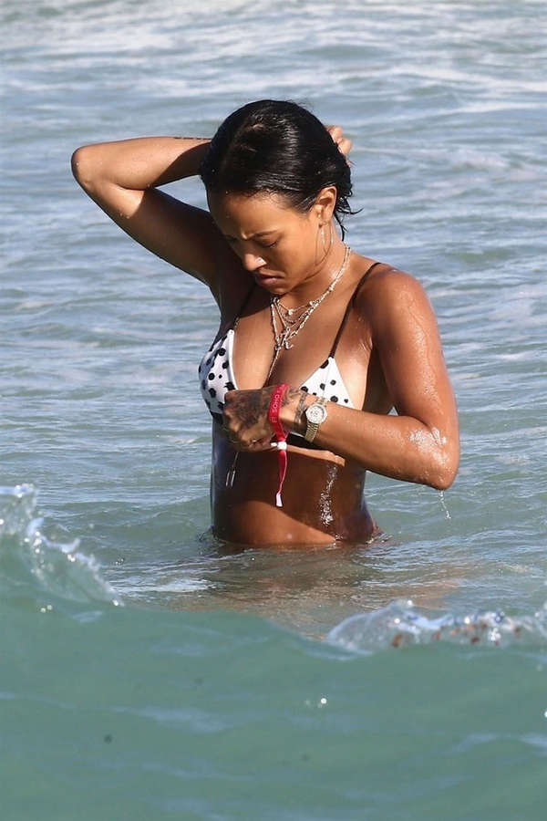 Karrueche Tran NSFW