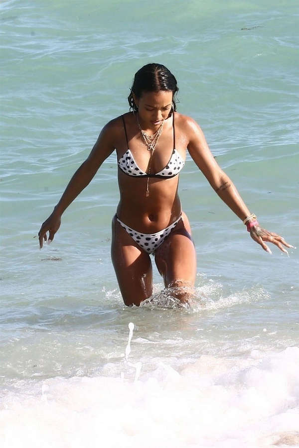 Karrueche Tran NSFW