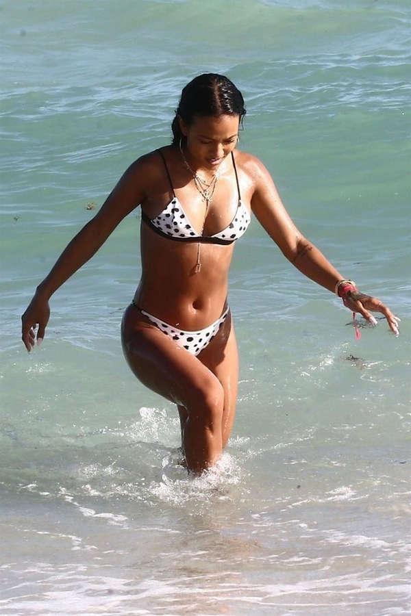 Karrueche Tran NSFW