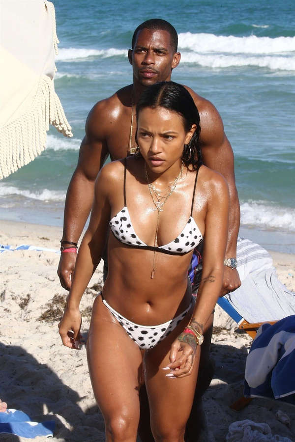 Karrueche Tran NSFW