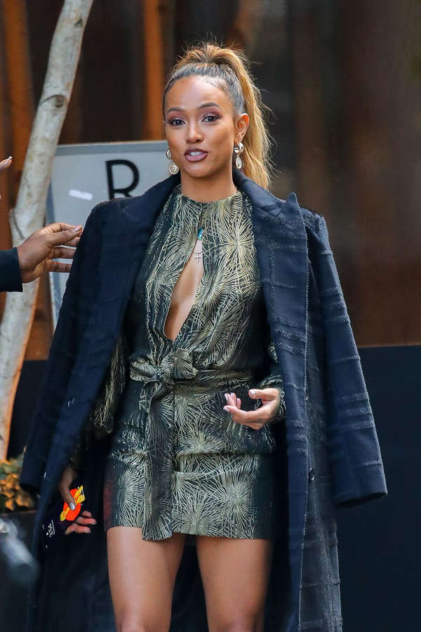 Karrueche Tran NSFW