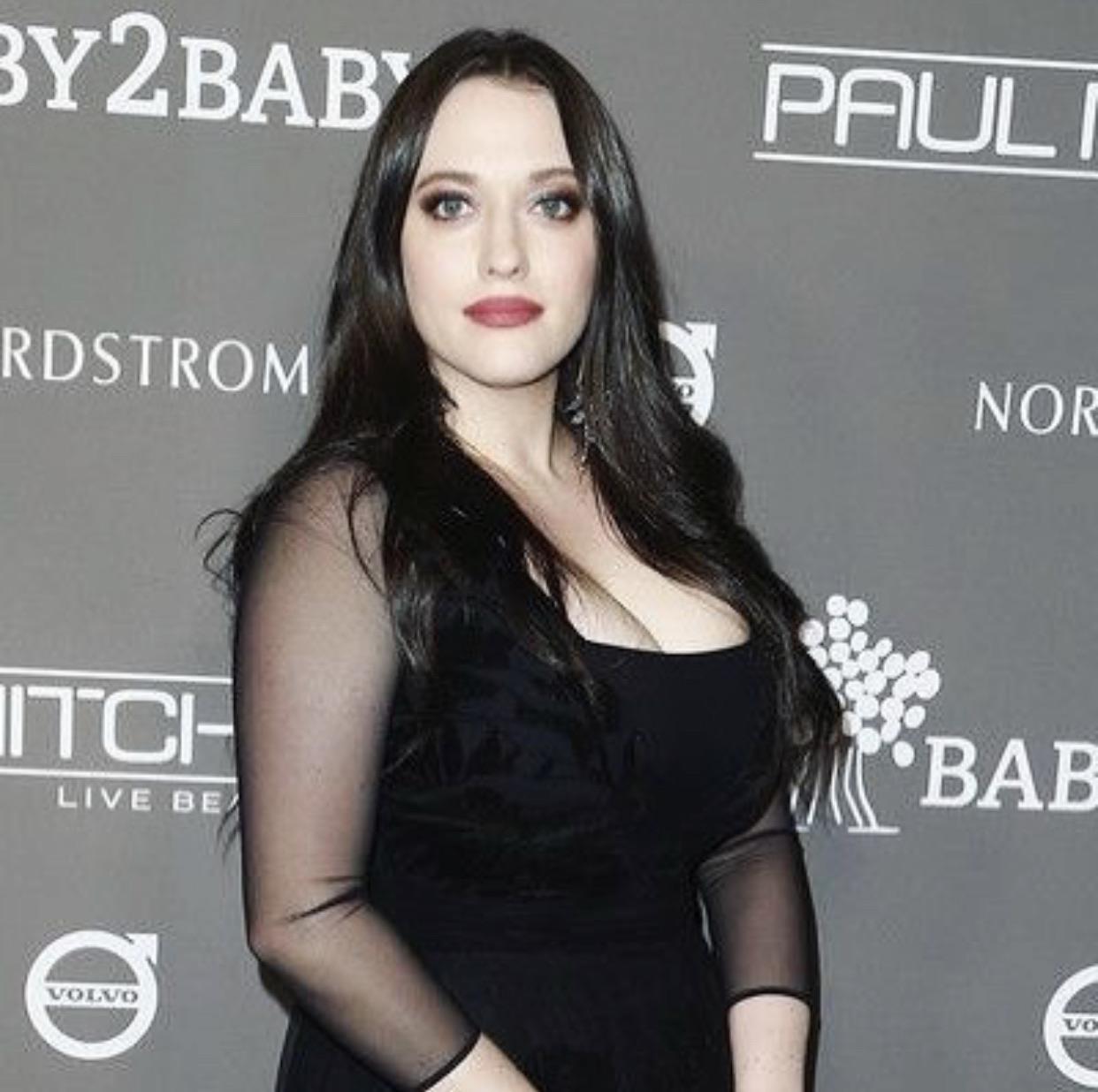 Kat Dennings Boobs