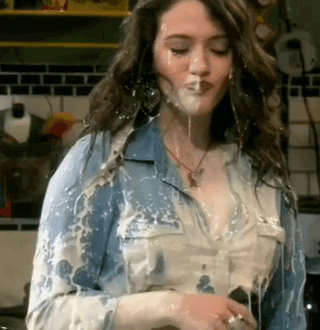 Kat Dennings Doesnt Even Have To Try NSFW