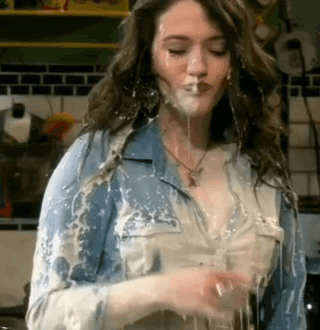 Kat Dennings Doesnt Even Have To Try NSFW