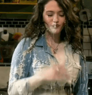 Kat Dennings Doesnt Even Have To Try NSFW