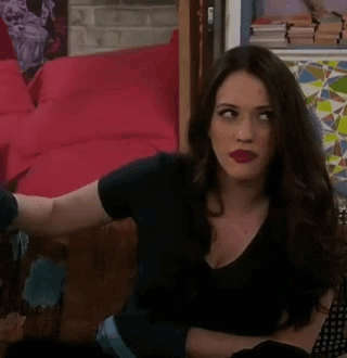 Kat Dennings Doesnt Even Have To Try NSFW