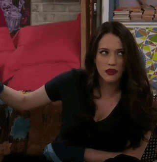 Kat Dennings Doesnt Even Have To Try NSFW