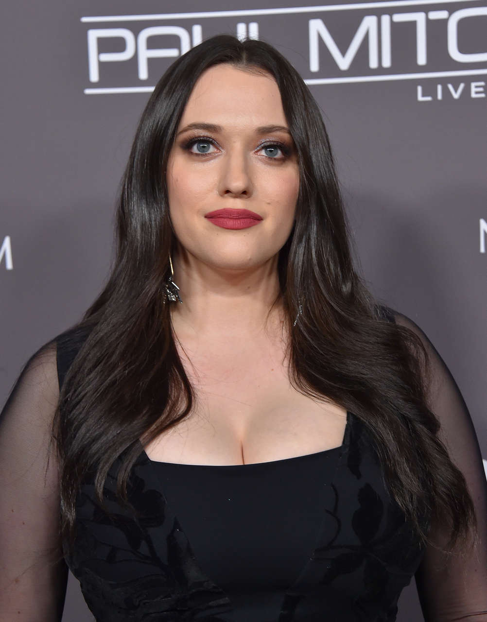 Kat Dennings Is Most Beautiful Celeb With Big Tits For Me Big Tit