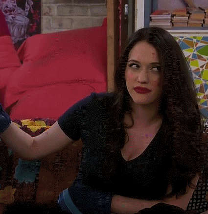 Kat Dennings NSFW