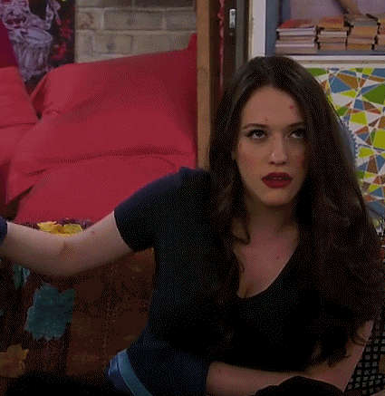 Kat Dennings NSFW