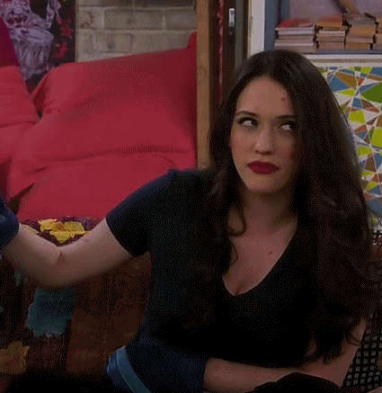 Kat Dennings NSFW