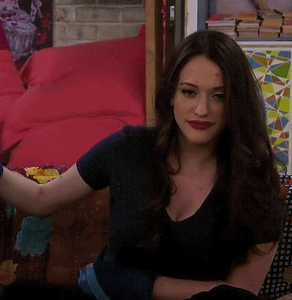 Kat Dennings NSFW