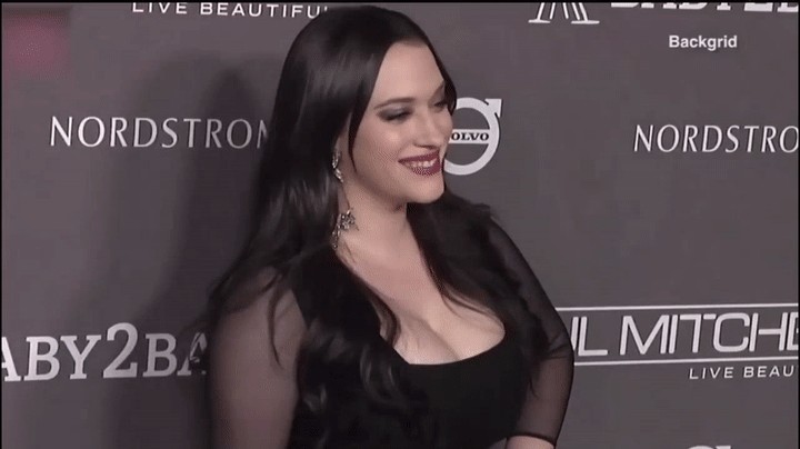 Kat Dennings NSFW