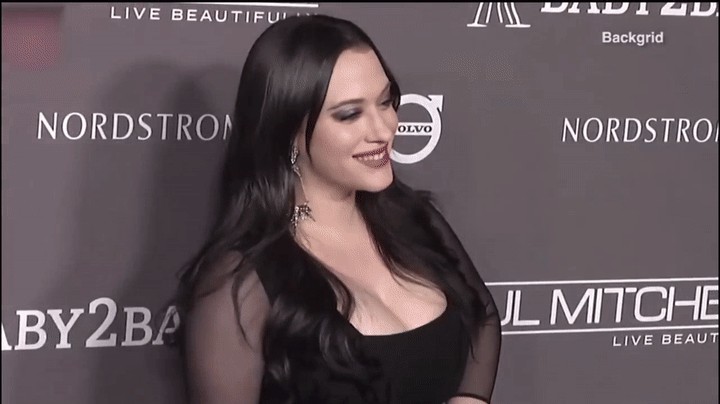 Kat Dennings NSFW