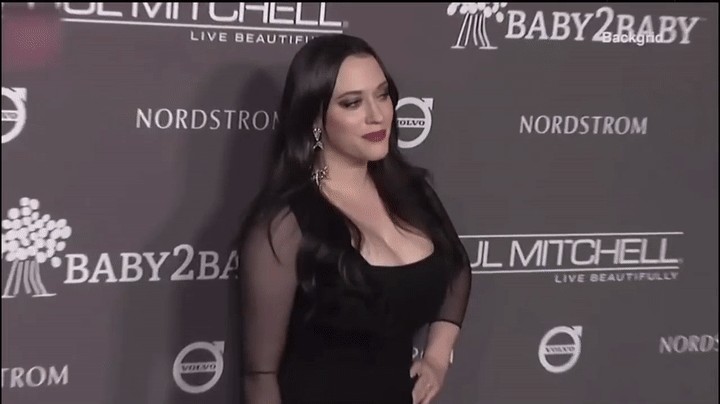 Kat Dennings NSFW