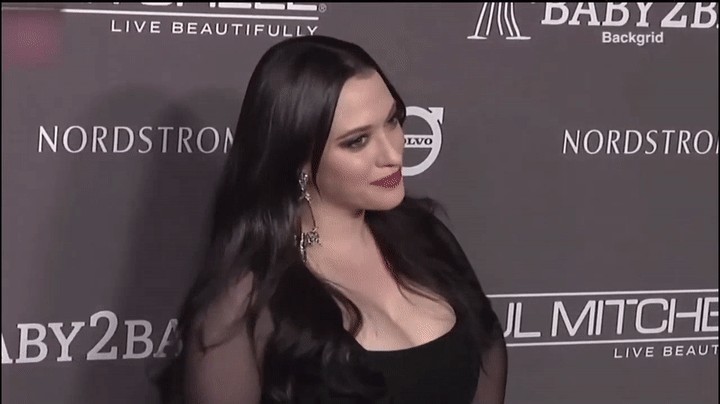 Kat Dennings NSFW