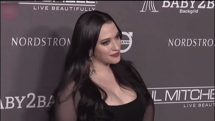 Kat Dennings NSFW