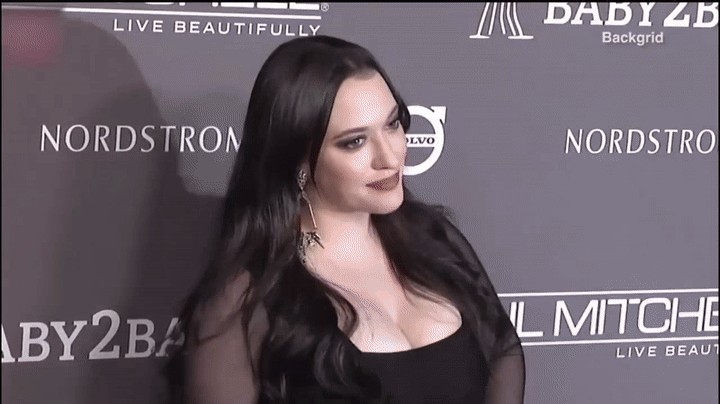 Kat Dennings NSFW