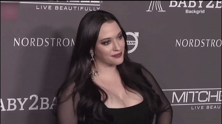 Kat Dennings NSFW